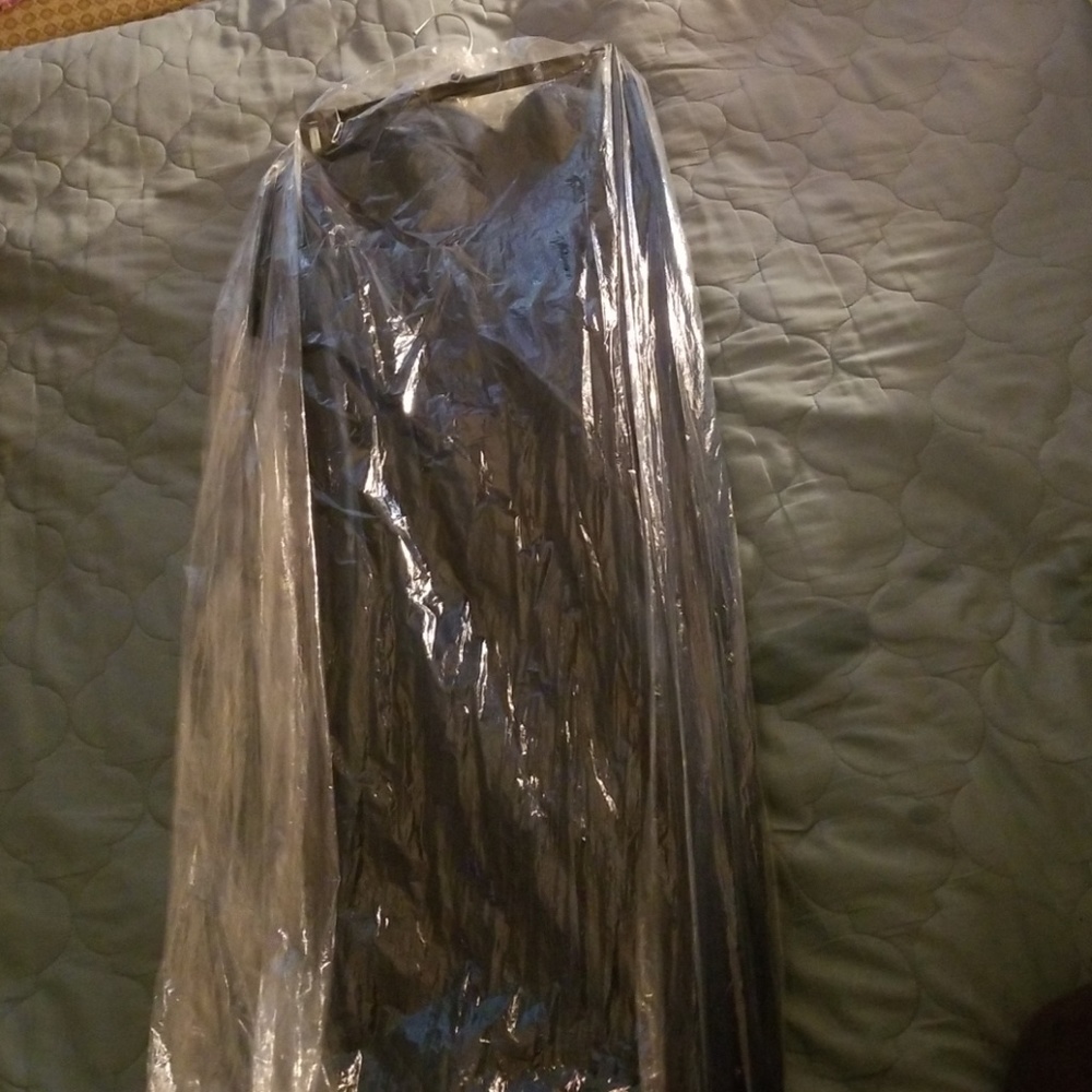 Dress and accesorie